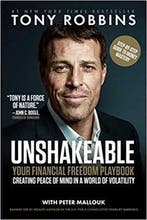 Unshakeable Your Financial Freedom Playbook 9781501164590, Verzenden, Zo goed als nieuw, Tony Robbins
