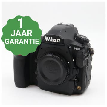 10% korting | Nikon D850 body | Tweedehands, TV, Hi-fi & Vidéo, Appareils photo numériques, Verzenden