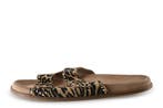 Harper Slippers in maat 42 Panter, Kleding | Dames, Schoenen, Slippers, Harper, Overige kleuren, Verzenden