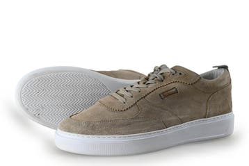 Manfield Sneakers in maat 43 Beige, Manfield, Overige kleuren, Verzenden, Sneakers