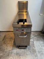 FRITEUSE DIAMOND GAZ 23 LITRES DIGITAL, Ophalen