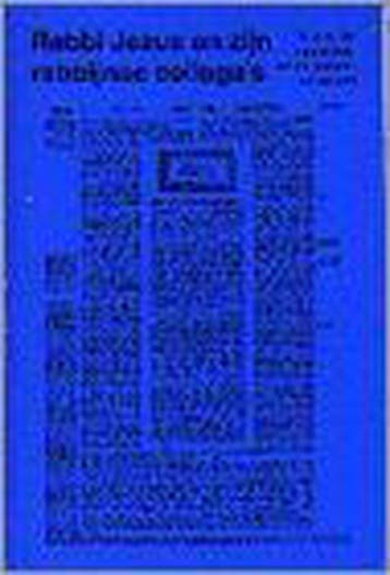 RABBI JEZUS/RABBIJNSE COLLEGAS - D 9789052631585, Boeken, Verzenden, Gelezen, M. van Tijn