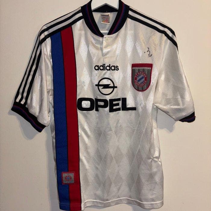 FC Bayern München - Bundesliga - Lothar Matthaus - 1996 -, Verzamelen, Overige Verzamelen