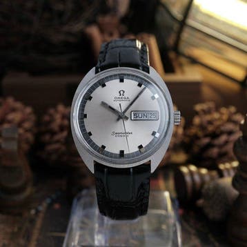 Omega - Seamaster Cosmic - Sans prix de réserve - 136.017 -