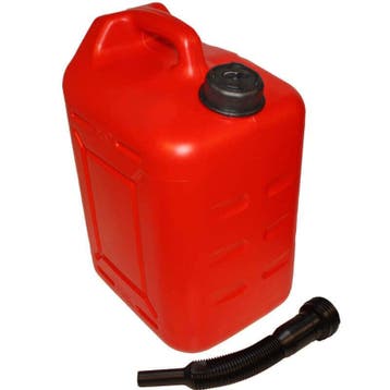 Jerrycan met Schenktuit 22 liter, Ophalen of Verzenden, Nieuw