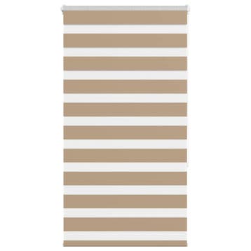 vidaXL Zebra Blind 70x150 cm stofbreedte 65,9 cm polyester, Verzenden