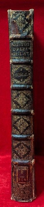 Aristóteles; Diógenes Laercio; Isaac Casaubon (intérprete);
