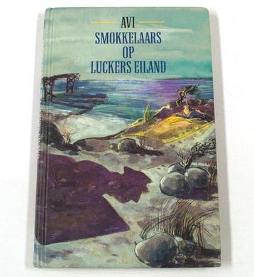 Smokkelaars op Luckers Eiland - Avi, Boeken, Verzenden, Nieuw