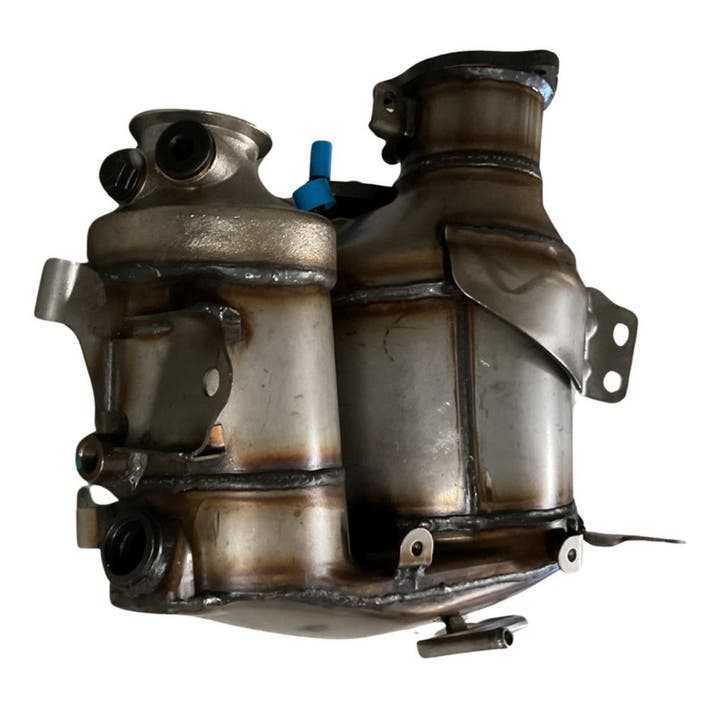 Roetfilter Audi A4 / A5 / A6 / Q5 Silicium, Auto-onderdelen, Uitlaatsystemen, Verzenden