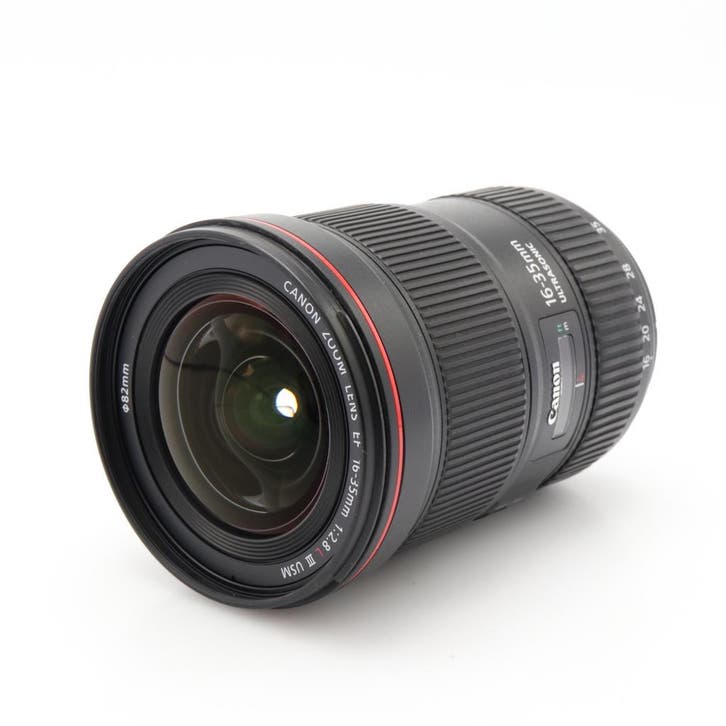 Canon EF 16-35mm F/2.8L III USM | Occasion, Audio, Tv en Foto, Foto | Lenzen en Objectieven, Ophalen of Verzenden