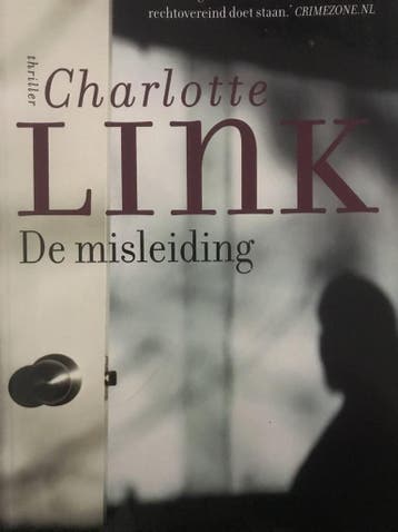 De misleiding - Link, Charlotte 9789044331707 Link, Verzenden, Link