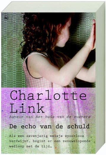 ECHO VAN DE SCHULD 9789044321432 C. Link, Verzenden, C. Link