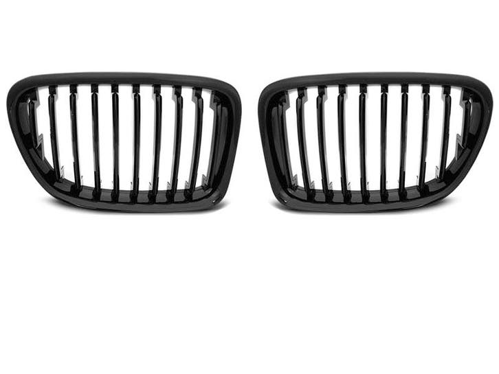 Grillen set | BMW X1 E84 2009-2012 | glanzend zwart, Auto-onderdelen, Carrosserie, Nieuw, BMW, Verzenden
