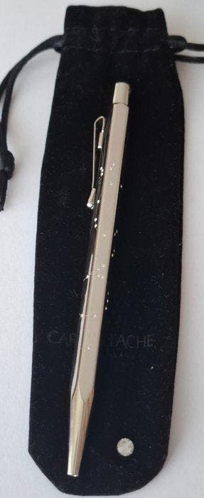 Caran dAche - Ecridor Cubrik Silver Plated - Sans prix de