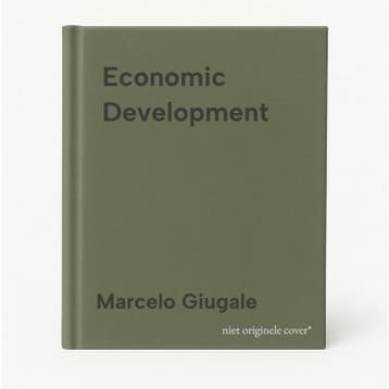Economic Development 9780190688424 Marcelo Giugale, Verzenden, Marcelo Giugale