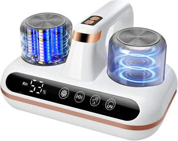 Mijtstofzuiger 18kPa | Retour Deal | 47% Korting, Verzenden, Overige typen, Zo goed als nieuw, Minder dan 1200 watt
