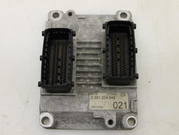 Computer Motormanagement Alfa Romeo 156 O124800