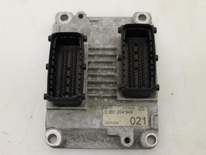 Computer Motormanagement Alfa Romeo 156 O124800, Auto-onderdelen, Elektronica en Kabels
