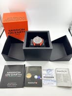 Omega x Swatch - “Mission on Earth – Lava” - Sans prix de