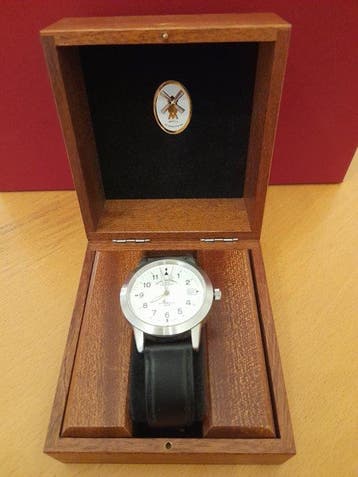 Mühle Glashütte - Sports-Automatic-M12 - M12610 - Heren -