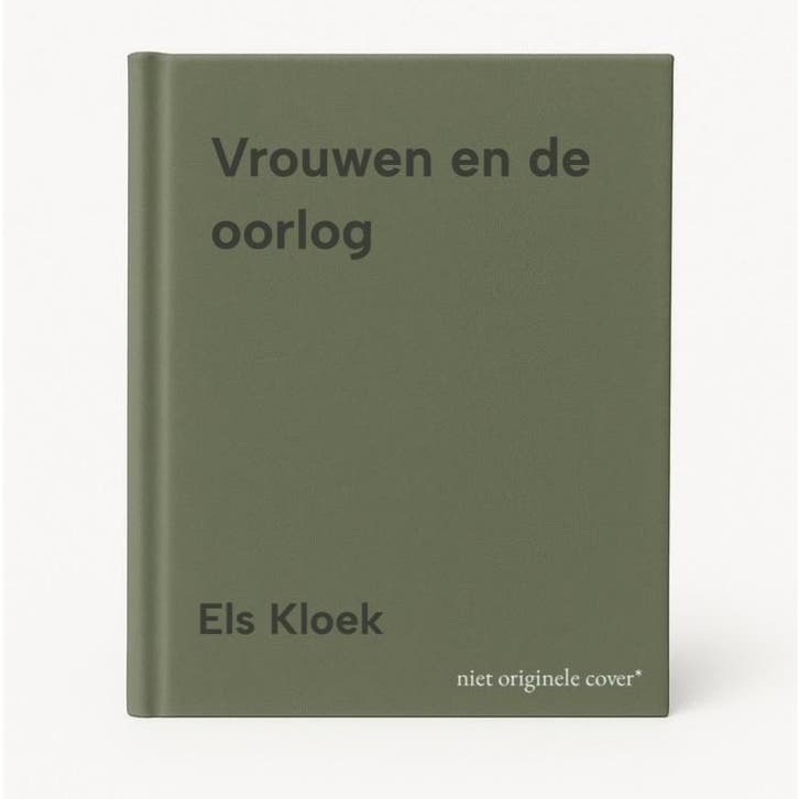 Vrouwen en de oorlog 9789082488203 Els Kloek, Livres, Histoire mondiale, Envoi