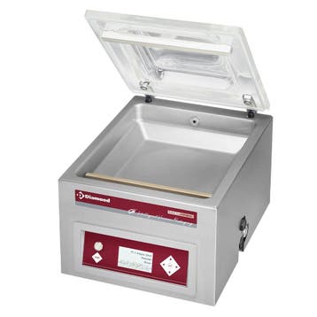 Vacuümmachine | Met Stolp | 16m3/u | 1.1kW |, Verzenden, Nieuw in verpakking