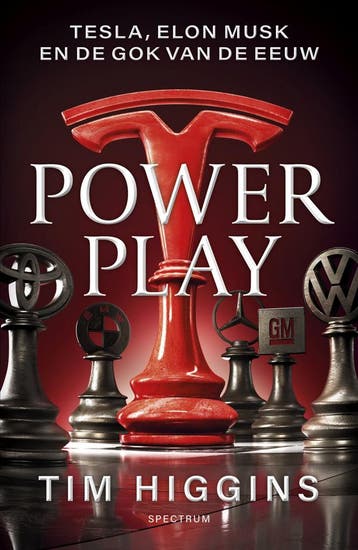 Power play (9789000370047, Tim Higgins), Verzenden