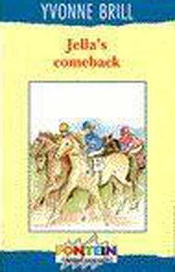 JELLAS COMEBACK 9789026113918 Yvonne Brill, Verzenden, Gelezen, Yvonne Brill