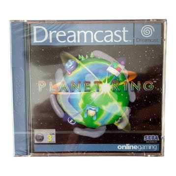 Planet Ring (SEGA DREAMCAST) (NIEUW), Consoles de jeu & Jeux vidéo, Jeux | Sega, Verzenden