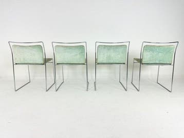 Simon Gavina - Kazuhide Takahama - Stoel (4) - Tulu - Staal