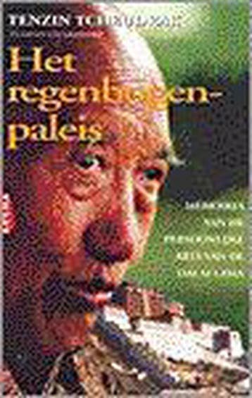Het regenbogenpaleis 9789069743639 Tenzin Tcheudrak, Verzenden, Gelezen, Tenzin Tcheudrak