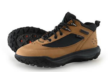 Timberland Wandelschoenen in maat 43 Bruin, Verzenden