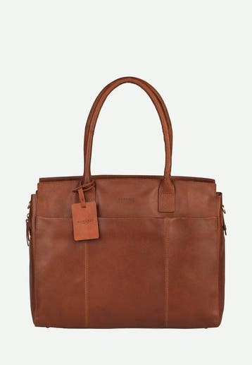 Burkely Fundamentals Vintage Doris Lapto — zo goed als nieuw, Verzenden