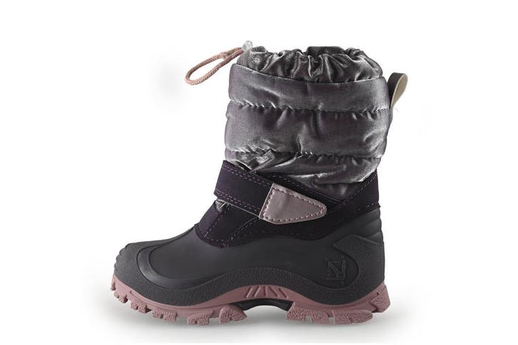 Lurchi Snowboots Meisjes in maat 30 Grijs, Kinderen en Baby's, Kinderkleding | Schoenen en Sokken, Jongen of Meisje, Zo goed als nieuw