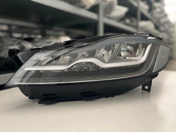 JAGUAR F-PACE X761 FULL LED KOPLAMP LINKS GX6313W030LG, Verzenden, Gebruikt, Jaguar