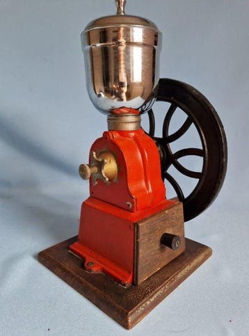 Elma - Koffiemolen - Gietijzer