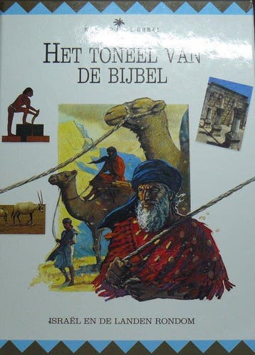 Het toneel van de bijbel - Hepper, Verzenden
