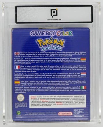 Nintendo - Gameboy Color - Game Boy Color Edición Especial, Nieuw