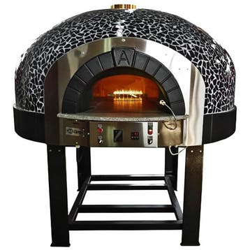 Pizzaoven | SERIE GK (MOSAIC) | Gas | 4x Ø30cm | 22kW |, Verzenden, Nieuw in verpakking
