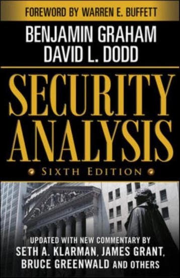 Security Analysis 9780071592536 Benjamin Graham, Boeken, Verzenden, Gelezen, Benjamin Graham