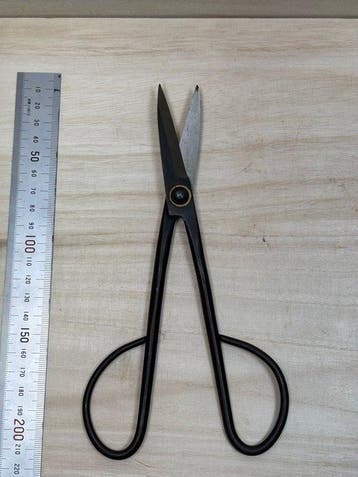 Japanese Bonsai & Ikebana Shears Set CA397 Wabi Sabi Japan -, Antiek en Kunst