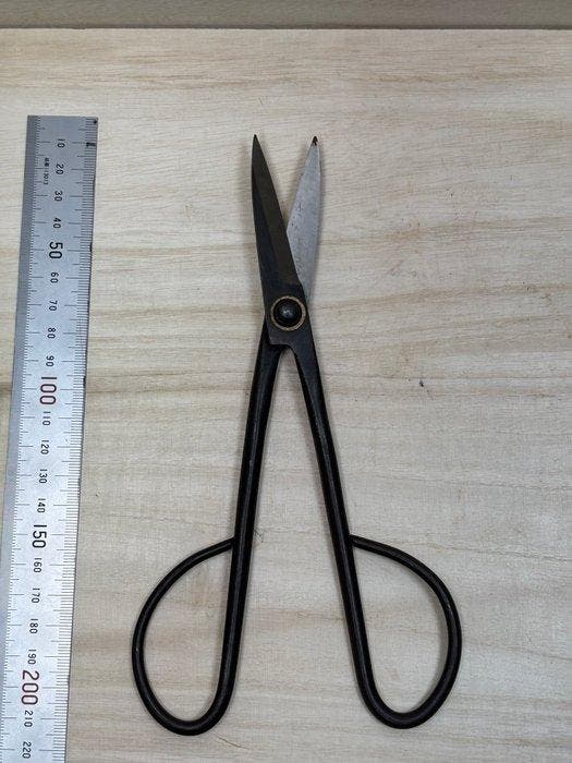Japanese Bonsai & Ikebana Shears Set CA397 Wabi Sabi Japan -, Antiek en Kunst, Antiek | Wandborden en Tegels