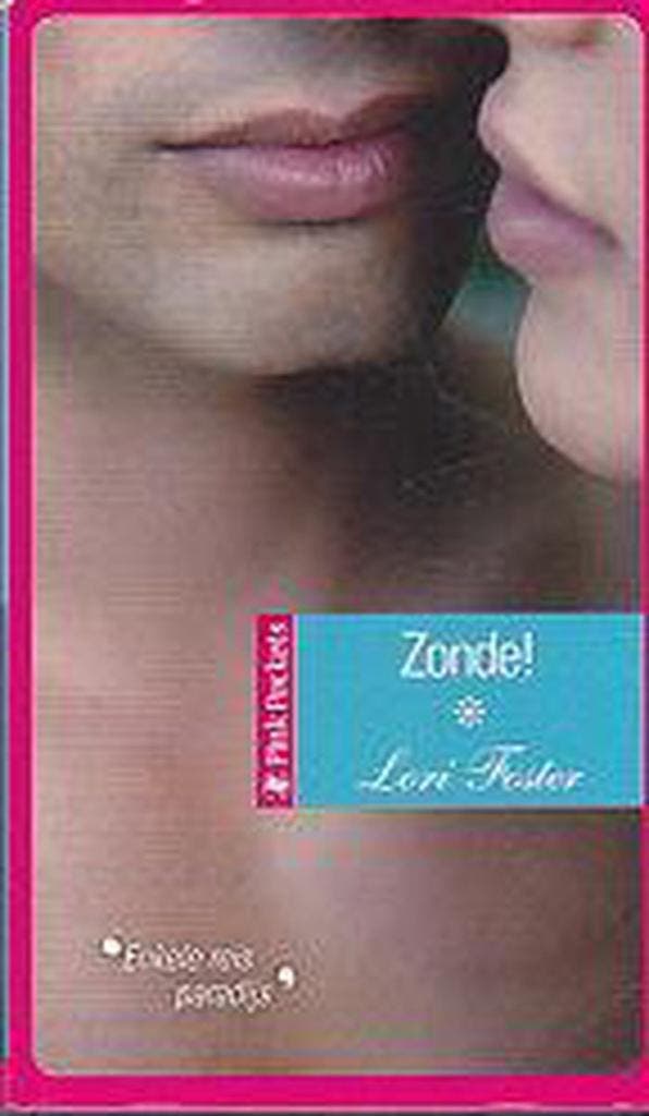 Zonde! / Pink Pockets / 32 9789037827828 L. Foster, Boeken, Romans, Gelezen, Verzenden