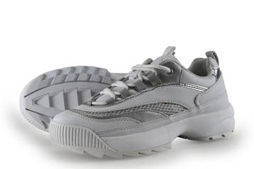 Guess Sneakers in maat 36 Wit, Kleding | Dames, Schoenen, Guess, Verzenden, Wit, Zo goed als nieuw