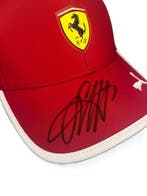 Ferrari - Officiële SF-cap - Sebastian Vettel - Pet