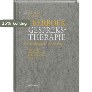 Leerboek gesprekstherapie 9789035215269 H. Swildens, Boeken, Verzenden, Gelezen, H. Swildens