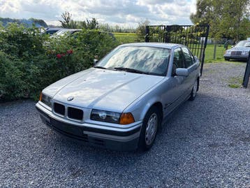 Online veiling - 1995 BMW 318 E36 Oldtimer