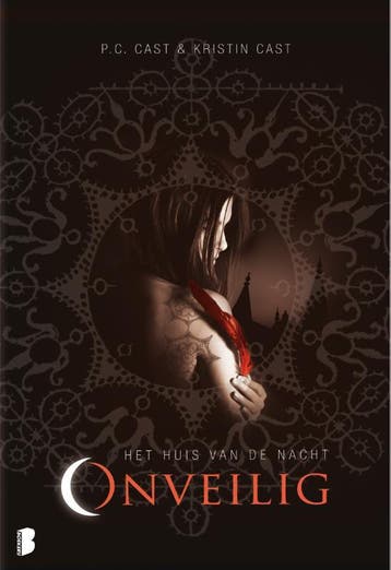 Onveilig / Het huis van de nacht / 5 9789022561508 P.C. Cast, Boeken, Verzenden, Gelezen, P.C. Cast