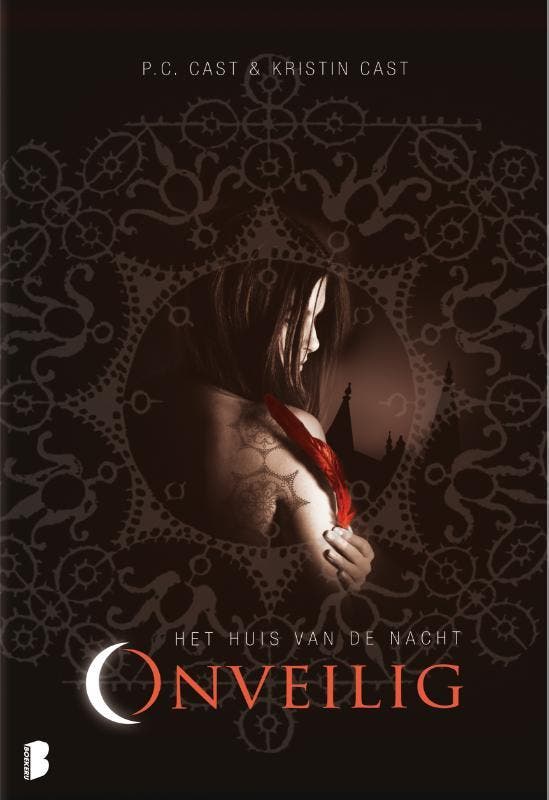 Onveilig / Het huis van de nacht / 5 9789022561508 P.C. Cast, Boeken, Kinderboeken | Jeugd | 13 jaar en ouder, Gelezen, Verzenden