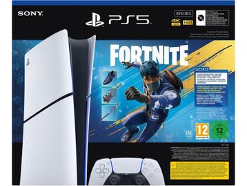 PlayStation 5 Digital Edition - Console - 8 Fortnite items +, Games en Spelcomputers, Verzenden, Nieuw